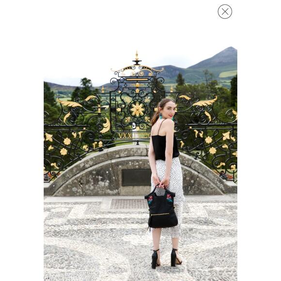 Foley and Corinna Lady Tote Handbag - Picture 8 of 10